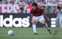 Fussball International: Fabio da Silva (Manu)