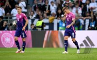 FUSSBALL EM 2024 Vorbereitung, Testspiel: Deutschland - Griechenland
