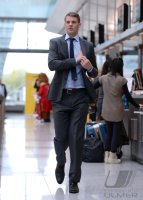 FUSSBALL INTERNATIONAL  CHL Halbfinale 11/12:  Torwart Manuel Neuer (FC Bayern Muenchen)