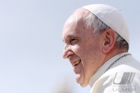 Rom Generalaudienz;  Papst Franziskus I.