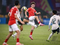 Fussball, Junioren U 17 WM 2025 Oesterreich - Saudi Arabien, Gruppe L