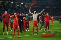 FUSSBALL INTERNATIONAL QUALIFIKATION Play-Off WM 2022: Italien - Nordmazedonien