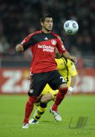 Fussball 1. Bundesliga: Bayer Leverkusen - Borussia Dortmund