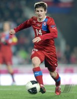 Fussball Nationalmannschaft : Vaclav Pilar (Tschechische Republik)