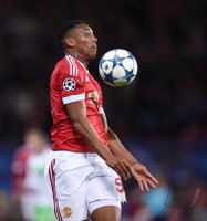 Fussball CHL 15/16 Gruppenphase: Manchester United FC - VfL Wolfsburg