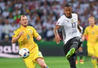 Fussball International Europameisterschaft 2016: Deutschland - Ukraine