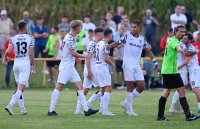 Fussball WFV-Pokal 2022/2023: SG Empfingen - TSG Balingen