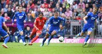 Fussball 1. Bundesliga Saison 19/20: FC Bayern Muenchen - TSG 1899 Hoffenheim
