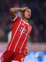 Fussball CHL 17/18 Gruppenphase: FC Bayern Muenchen - Celtic Glasgow