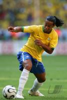Fussball WM 2006:  Brasilien - Australien
