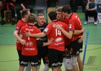 Volleyball 2. Bundesliga Saison 23/24: TV Rottenburg - Blue Volleys Gotha