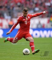 Fussball  1. Bundesliga  13/14: Xherdan Shaqiri (FC Bayern Muenchen)