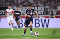 Fussball  1. Bundesliga   Saison 2026/2027   2. Spieltag  VfB Stuttgart - 1. FC Koeln