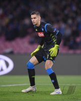 FUSSBALL EUROPA LEAGUE VIERTELFINAL 18/19: FC Zuerich - Arsenal London