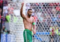 FUSSBALL WM 2018 Vorrunde Portugal - Marokko