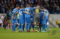 Fussball 1. Bundesliga 2012/2013 Relegation Bundesliga / 2. Liga: TSG 1899 Hoffenheim  - 1. FC Kaiserslautern