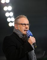 Fussball 1. Bundesliga, Saison 2011/2012: Borussia Moenchengladbach - FC Bayern Muenchen