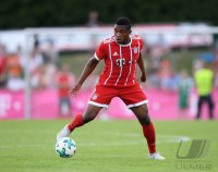 Fussball 1. Bundesliga 2017/2018: BCF Wolfratshausen - FC Bayern Muenchen