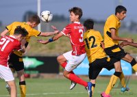 B-Junioren Turnier beim Ergenzingen 2022