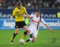 Fussball 1. Bundesliga, Saison 2011/2012: FC Augsburg - Borussia Dortmund