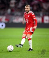 Fussball  DFB Pokal  2. Runde  Saison 2026/2027 FC Bayern Muenchen - 1. FC Magdeburg