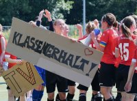 Fussball Oberliga 21/22 Frauen TV Derendingen