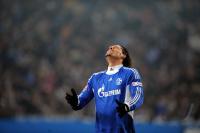 Fussball 1. Bundesliga:   FC Schalke 04 - Borussia Dortmund