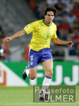 FIFA Confed Cup: Brasilien, KAKA Einzelaktion