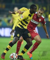 Fussball 1. Bundesliga Saison 14/15: Borussia Dortmund - VfB Stuttgart