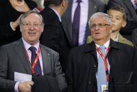 Fussball International EM 2012-Qualifikation:  Belgien - Deutschland