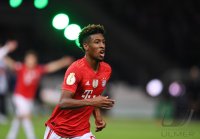 FUSSBALL DFB POKAL FINALE 18/19: RB Leipzig - FC Bayern Muenchen