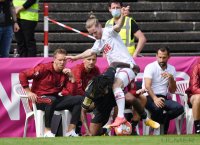 Fussball 1. Bundesliga Saison 21/22 Testspiel: 1. FC Koeln - FC Bayern Muenchen