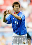 FIFA Confed Cup: Japan, YANAGISAWA