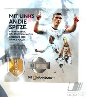 Fussball International Testspiel: Deutschland - England