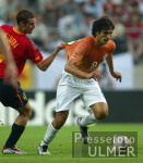 FUSSBALL Weltmeisterschaft Spanien vs Paraquay