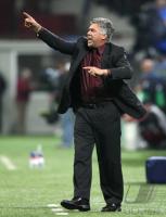 Fussball Champions League AC Mailand - Manchester United