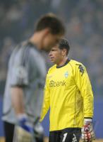 Fussball DFB Pokal Halbfinale Hamburger SV - Werder Bremen