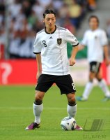 Fussball International EM 2012 Testspiel: Mesut OEZIL (Deutschland)