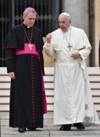 Rom Generalaudienz;  Papst Franziskus I.