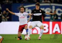 Fussball 1. Bundesliga Saison 12/13: Hamburger SV - VfB Stuttgart