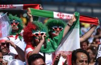 FUSSBALL WM 2014, Gruppenphase: Argentinien - Iran