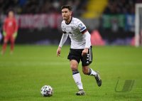 Fussball EM 2020 Quali: Deutschland - Nordirland