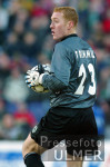 Fussball Bundesliga: Tremmel , Hannover 96