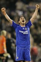 Fussball Champions League  Valencia - Chelsea