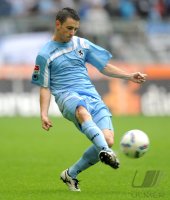 2. Fussball Bundesliga: Antonio Rukavina  (1860 Muenchen)