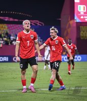 Fussball, Junioren U 17 WM 2025 Mali - Oesterreich, Gruppe L