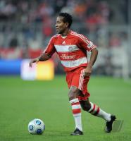 Fussball 1.Bundesliga 08/09  ZE ROBERTO (Bayern Muenchen)