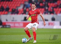 Fussball 1. Bundesliga Saison 21/22: SC Freiburg - Bayer 04 Leverkusen