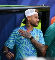 Fussball WM 2026 Vorrunde: Brasilien - Marokko