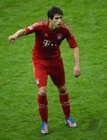 Fussball 1. Bundesliga, Saison 2012/2013:  FC Bayern Muenchen - VfB Stuttgart